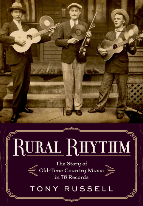Cover image for book Rural Rhythm