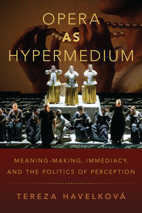 Cover image for book Opera as Hypermedium