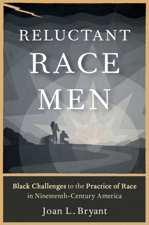 Cover image for book Reluctant Race Men