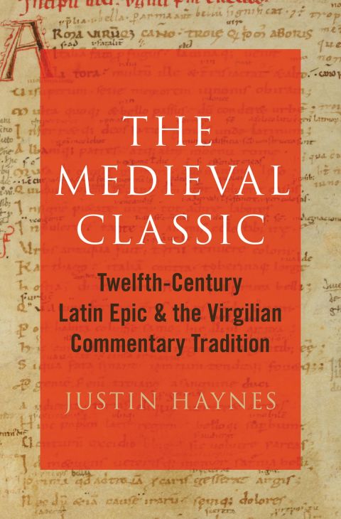 Cover image for book The Medieval Classic