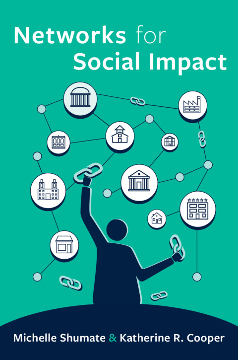 Cover image for book Networks for Social Impact