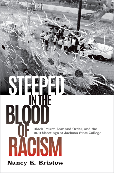 Cover image for book Steeped in the Blood of Racism