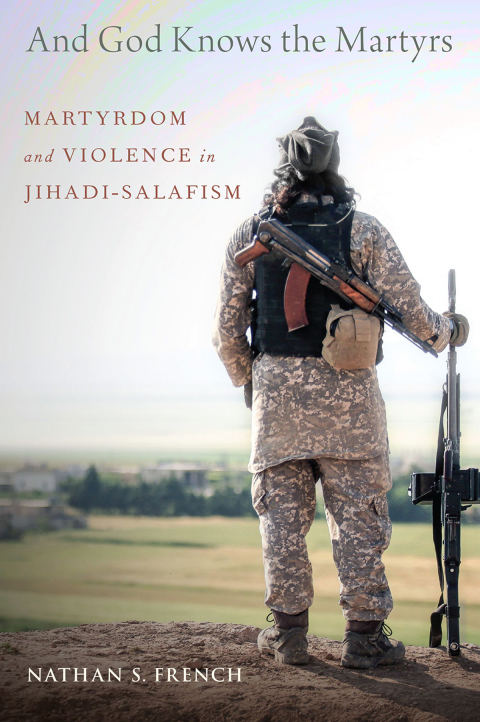 Cover image for book And God Knows the Martyrs
