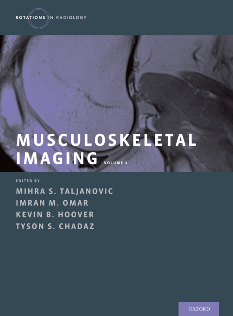 Cover image for book Musculoskeletal Imaging Volume 2