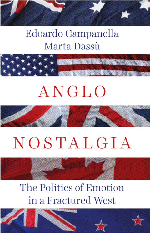 Cover image for book Anglo Nostalgia
