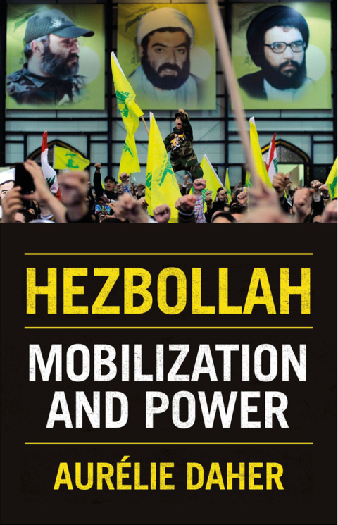 Cover image for book Hezbollah