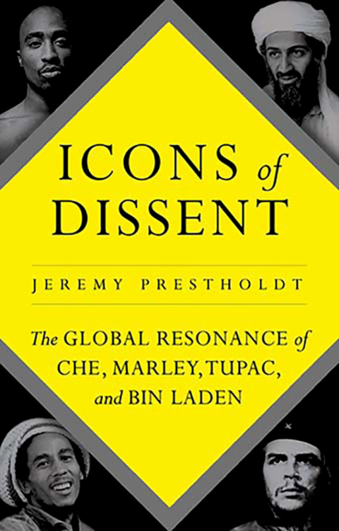 Cover image for book Icons of Dissent