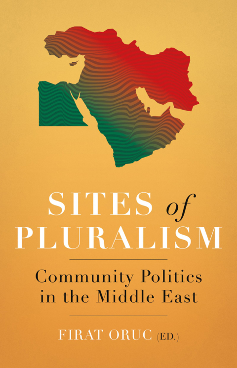 Cover image for book Sites of Pluralism