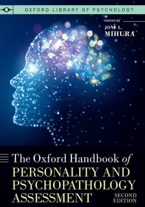 Cover image for book The Oxford Handbook of Personality and Psychopathology Assessment