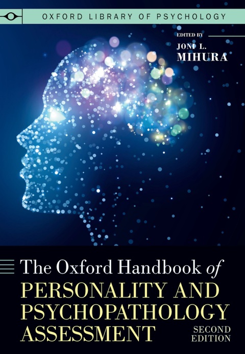 Cover image for book The Oxford Handbook of Personality and Psychopathology Assessment