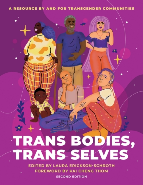 Cover image for book Trans Bodies, Trans Selves