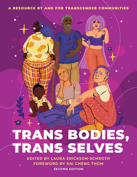 Cover image for book Trans Bodies, Trans Selves