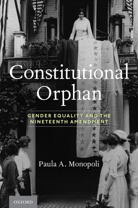 Cover image for book Constitutional Orphan