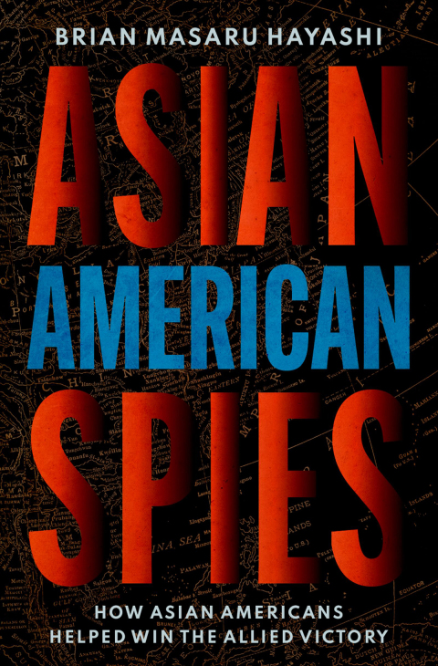 Cover image for book Asian American Spies