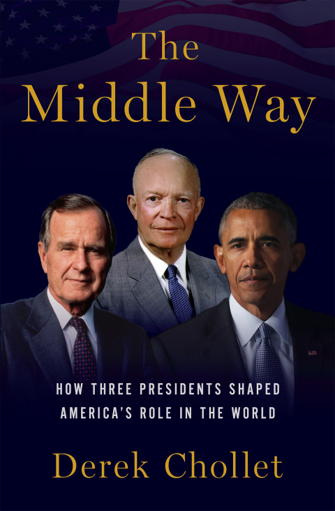 Cover image for book The Middle Way