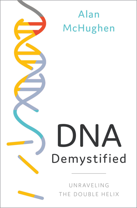 Cover image for book DNA Demystified