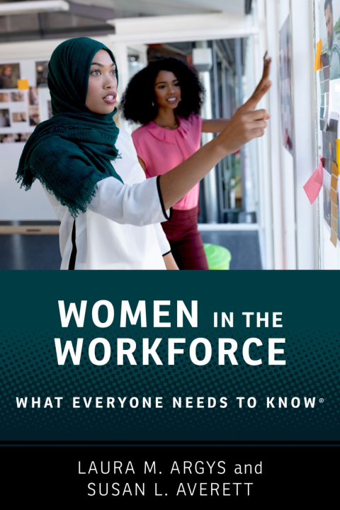 Cover image for book Women in the Workforce