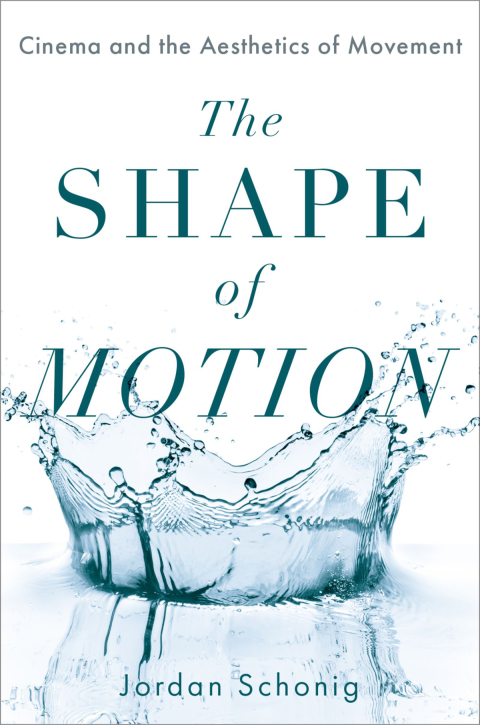 Cover image for book The Shape of Motion