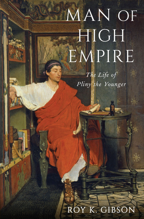 Cover image for book Man of High Empire