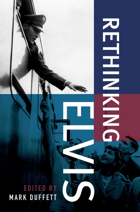 Cover image for book Rethinking Elvis