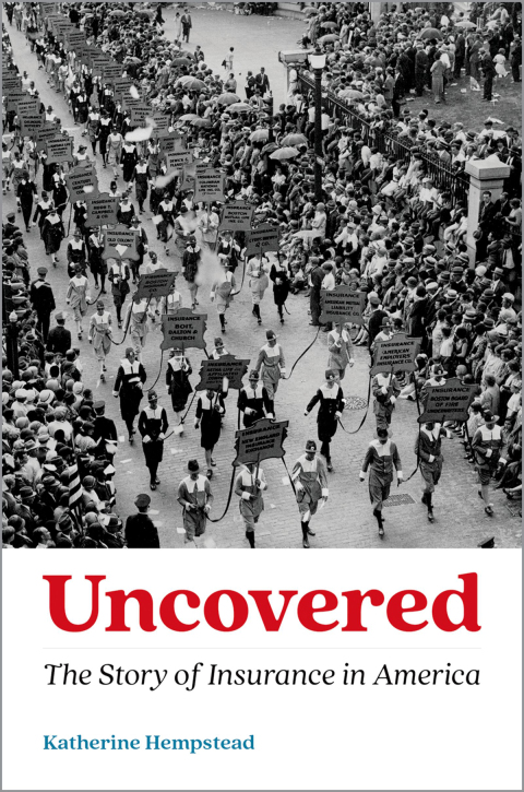 Cover image for book Uncovered