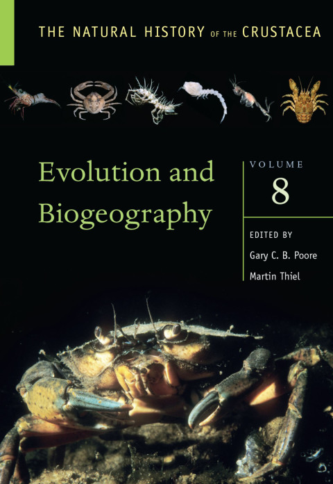 Cover image for book Evolution and Biogeography