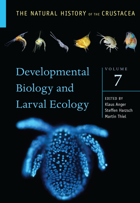 Cover image for book Developmental Biology and Larval Ecology