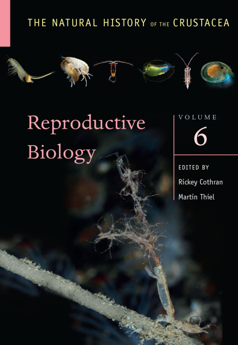 Cover image for book Reproductive Biology