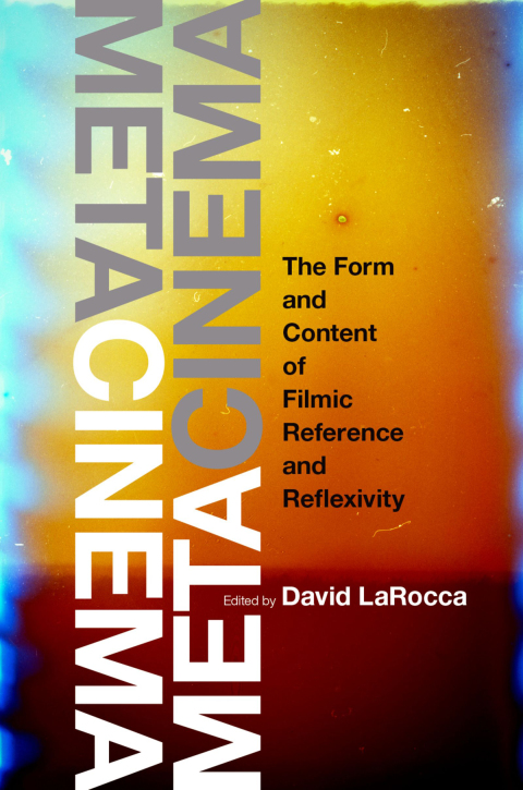 Cover image for book Metacinema