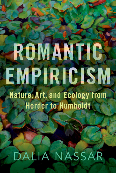 Cover image for book Romantic Empiricism