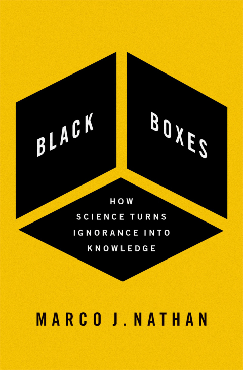 Cover image for book Black Boxes