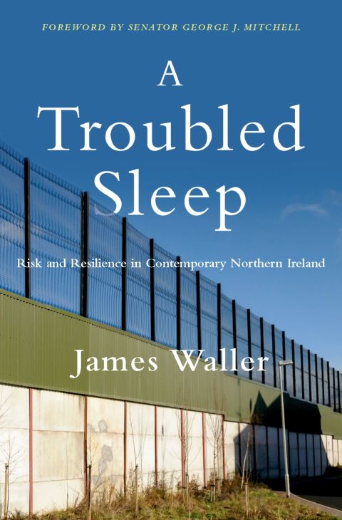 Cover image for book A Troubled Sleep
