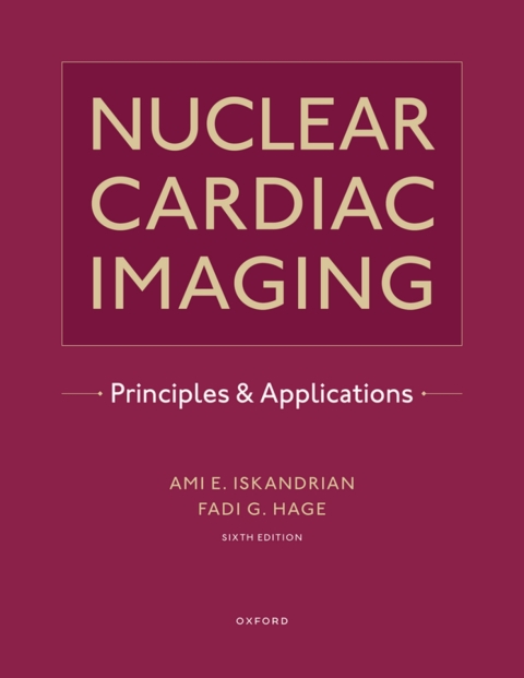 Cover image for book Nuclear Cardiac Imaging