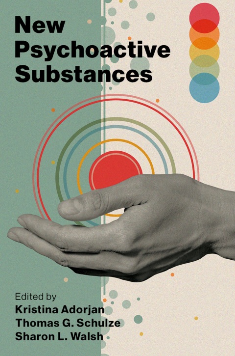 Cover image for book New Psychoactive Substances