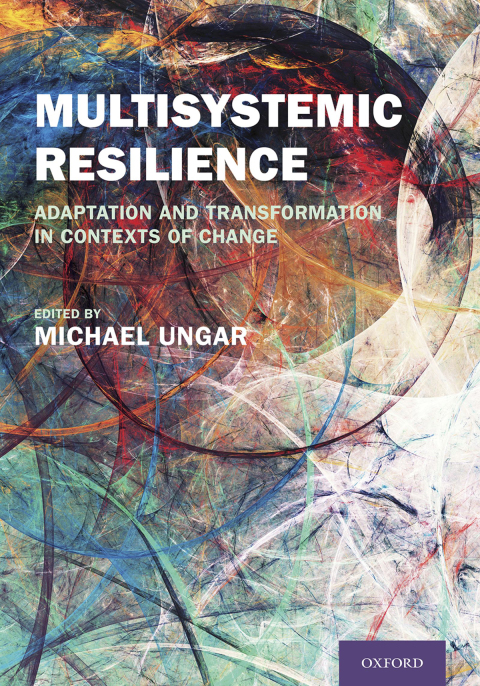 Cover image for book Multisystemic Resilience