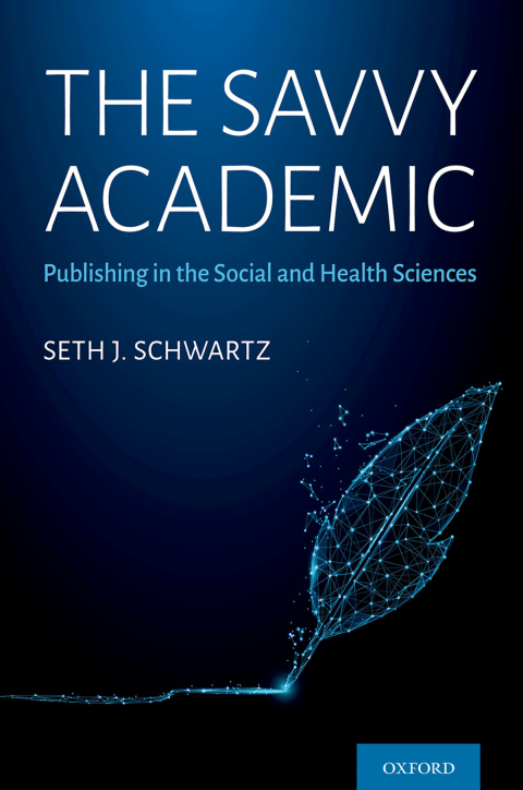 Cover image for book The Savvy Academic