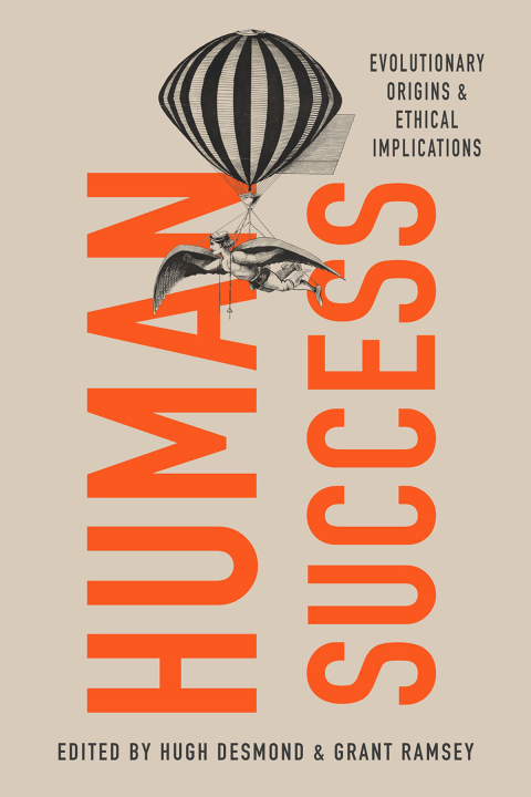 Cover image for book Human Success