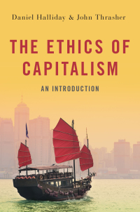 Cover image: The Ethics of Capitalism 1st edition 9780190096205