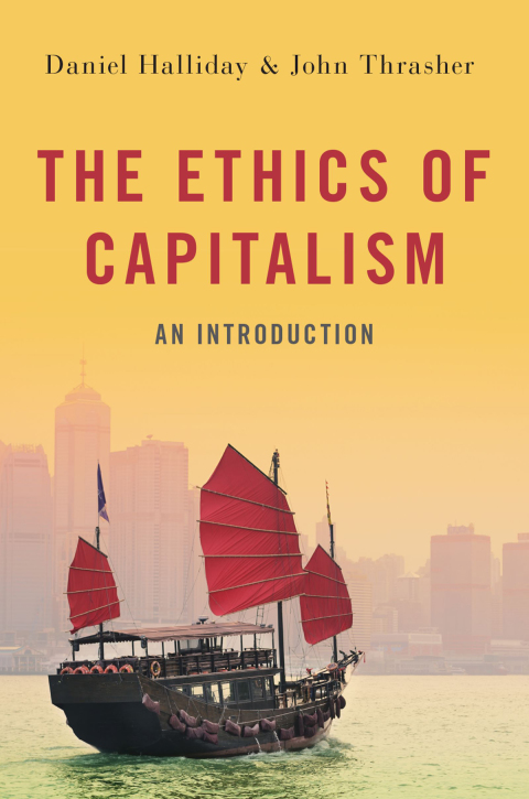 Cover image for book The Ethics of Capitalism
