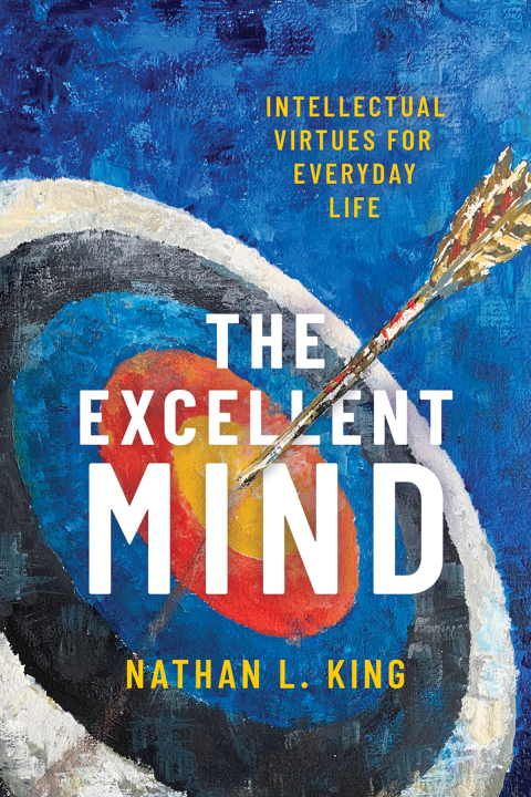 Cover image for book The Excellent Mind