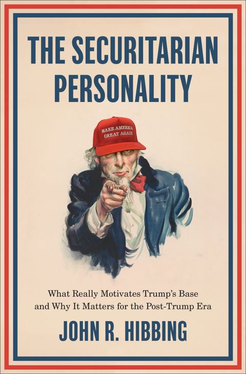 Cover image for book The Securitarian Personality