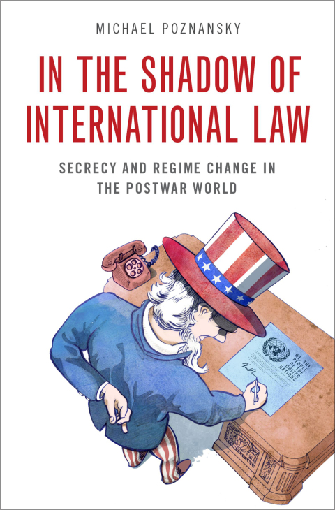 Cover image for book In the Shadow of International Law
