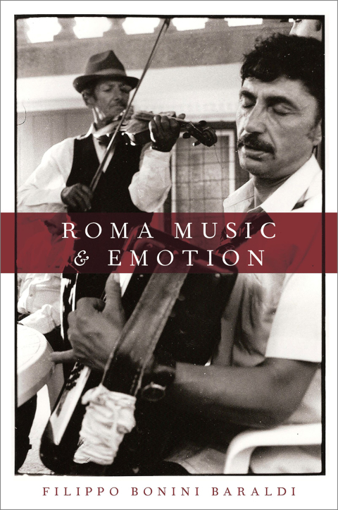 Cover image for book Roma Music and Emotion