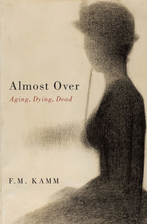 Cover image for book Almost Over
