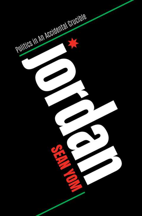 Cover image for book Jordan