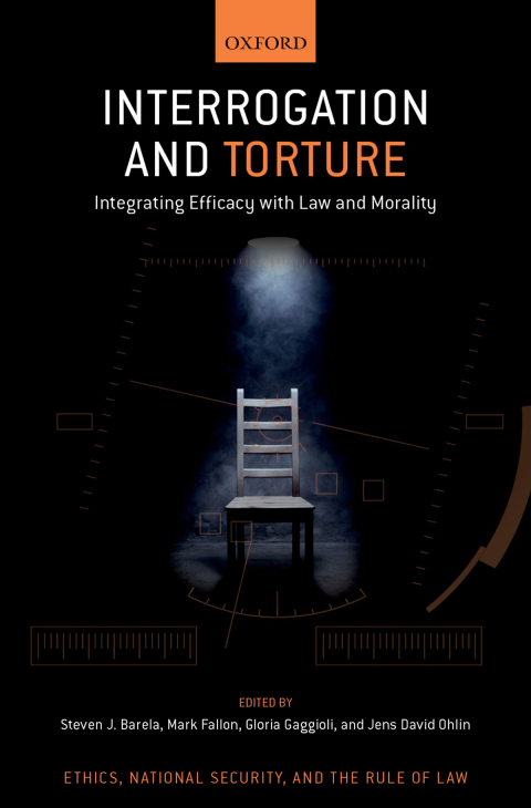 Cover image for book Interrogation and Torture