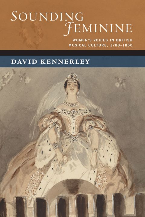 Cover image for book Sounding Feminine