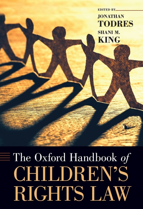 Cover image for book The Oxford Handbook of Children's Rights Law