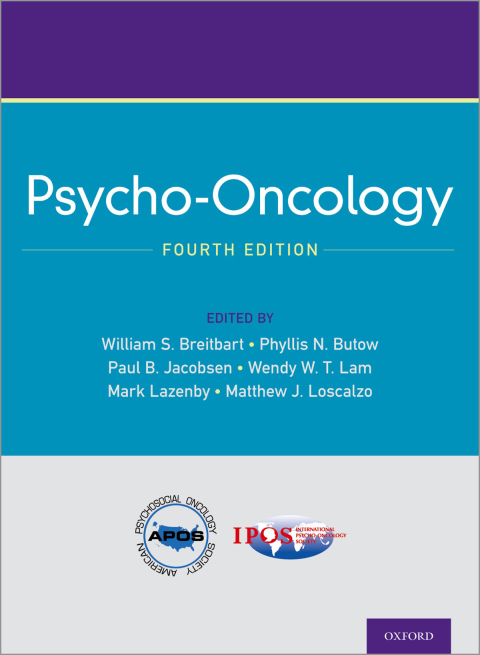 Cover image for book Psycho-Oncology