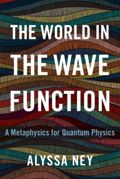 Cover image for book The World in the Wave Function